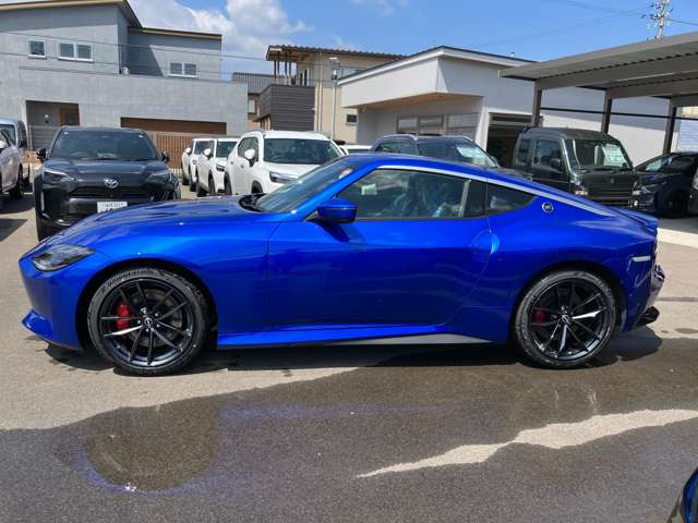 日産 フェアレディZ 3.0 バージョン ST の中古車詳細 (9km, ワンガン