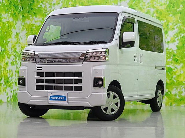 ハイゼットカーゴ クルーズ ターボ ハイルーフ 