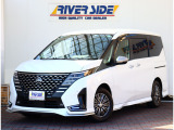 日産 セレナ 1.4 e-POWER AUTECH  12.3型ナビ全方位カメラプロパイロット