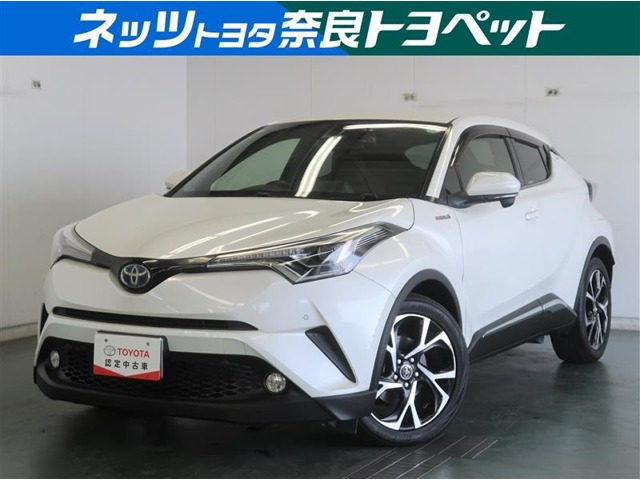 C-HR ハイブリッド 1.8 G 