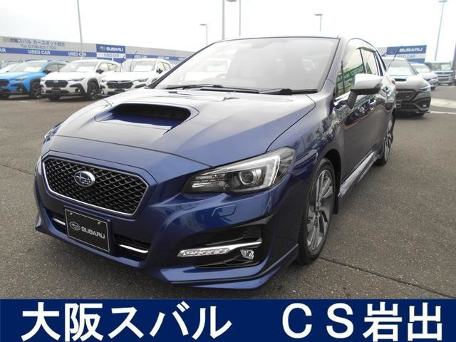 レヴォーグ 1.6 GT-S アイサイト 4WD 