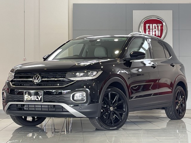 T-Cross TSI スタイル 