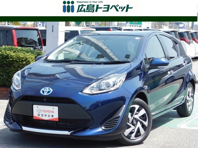 アクア 1.5 S スタイルブラック 