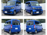 N-VAN +スタイル ファン ターボ 