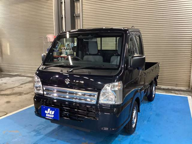 スズキ キャリイ KC エアコン パワステ 4WD の中古車詳細 (50,000km