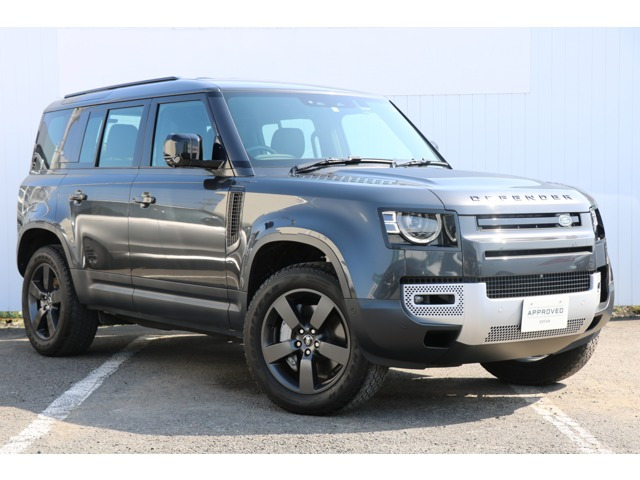 ディフェンダー  110 S 3.0L D300 ディーゼルターボ 4WD