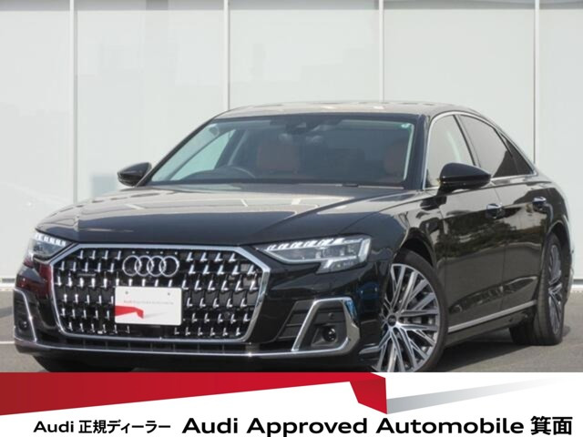 A8 60 TFSI e クワトロ 4WD 
