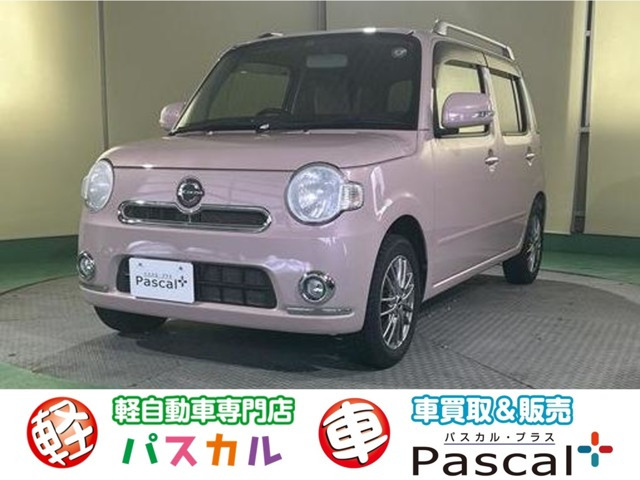 ミラココア プラス X 