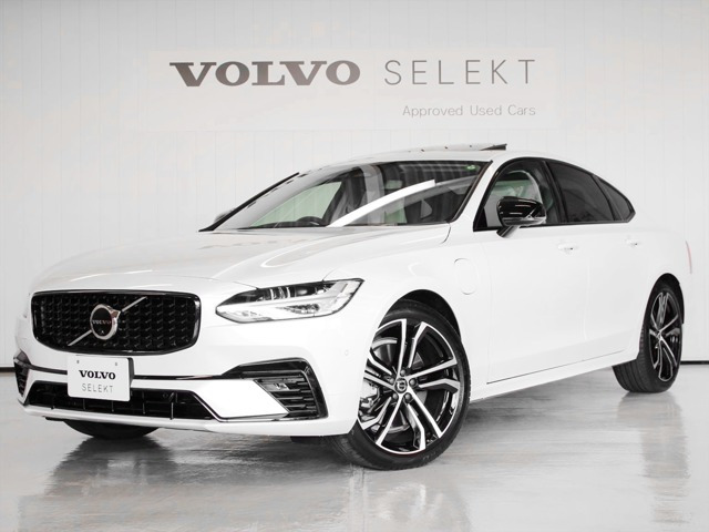S90 リチャージ PHEV T8 AWD アルティメット 4WD 