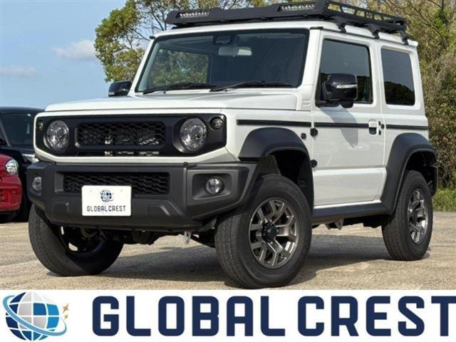 ジムニーシエラ 1.5 JC 4WD 