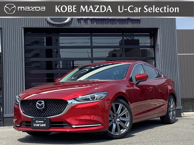 MAZDA6セダン 2.0 20S プロアクティブ 