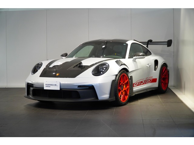 911 GT3 RS PDK 