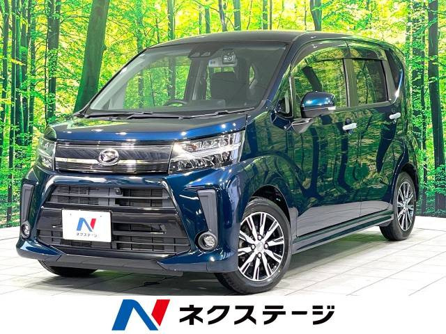 ムーヴカスタム X リミテッドII SAIII 