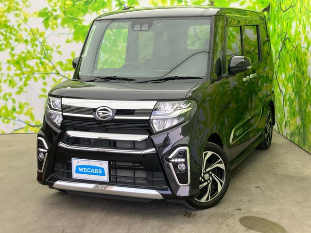 タントカスタム RS スタイルセレクション 