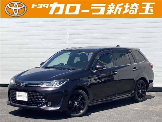 カローラフィールダー 1.5 G W×B 
