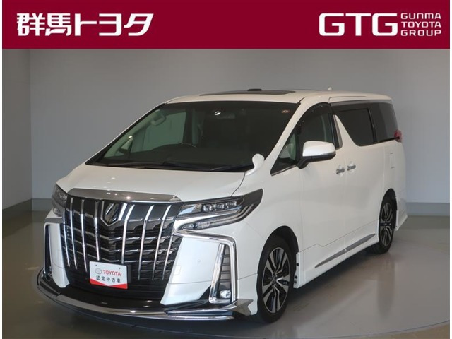アルファード 2.5 S Cパッケージ 