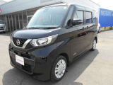 ルークス X ターボ 