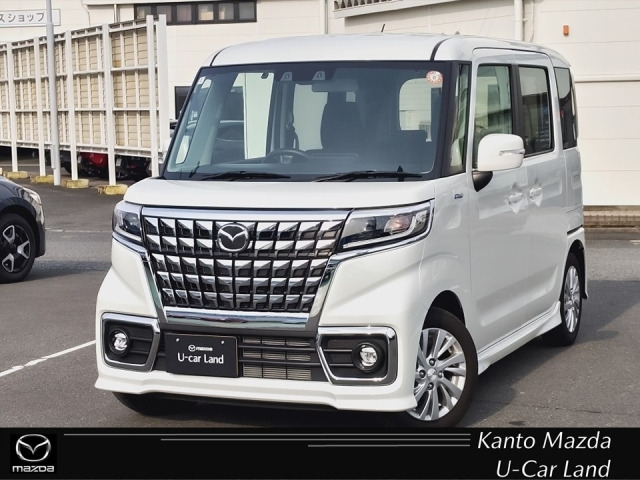 フレアワゴン カスタムスタイル ハイブリッド XG 4WD 