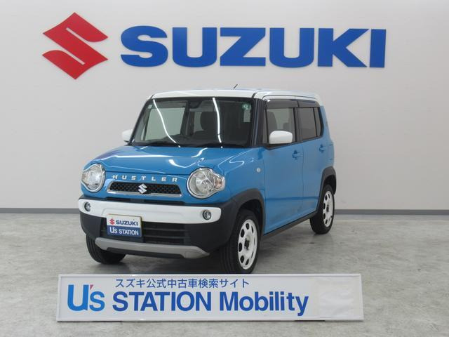 ハスラー G 
