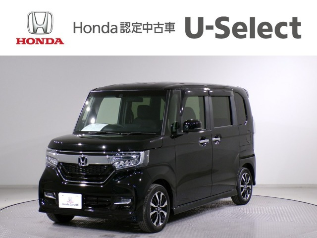 N-BOXカスタム G L ホンダセンシング 