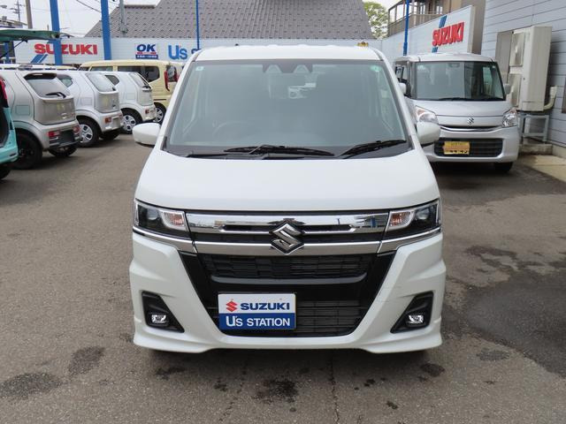 ワゴンRカスタムZ ハイブリッド(HYBRID) ZX 4WD 