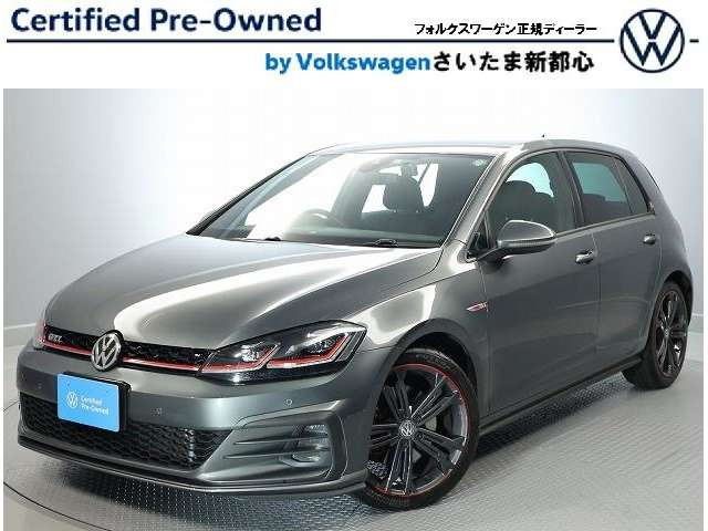 ゴルフ GTI ダイナミック 