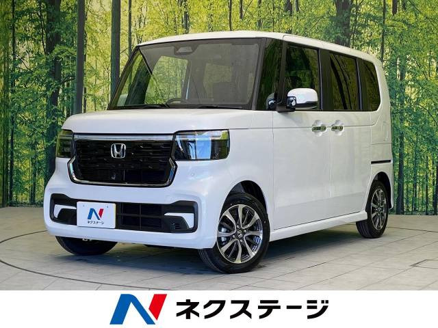 N-BOXカスタム ベースグレード 