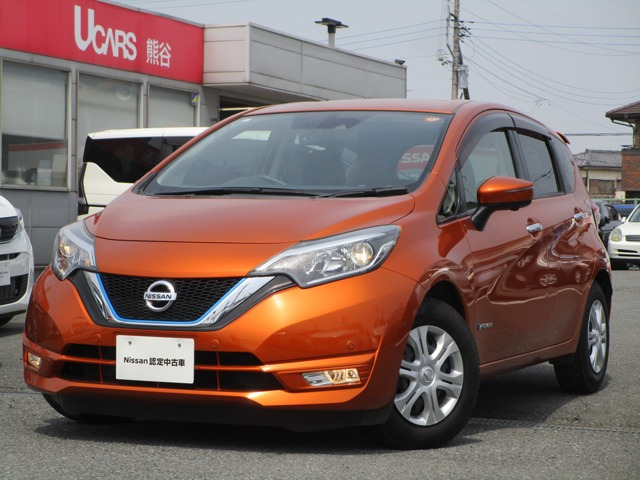 ノート 1.2 e-POWER X 