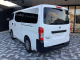 NV350キャラバン 2.5 DX ロング ディーゼル 4WD 