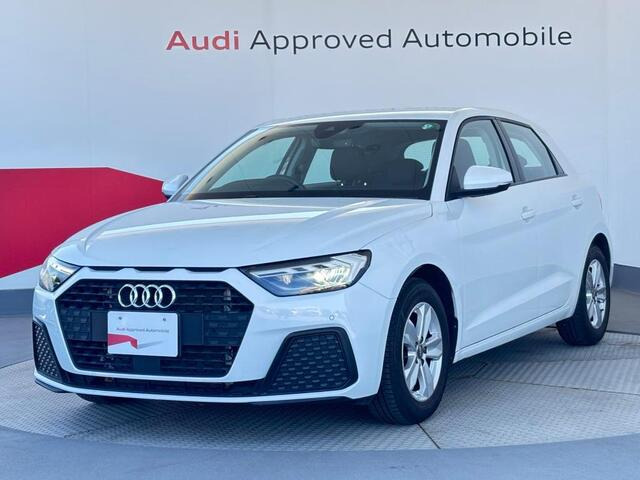 A1スポーツバック 25 TFSI 