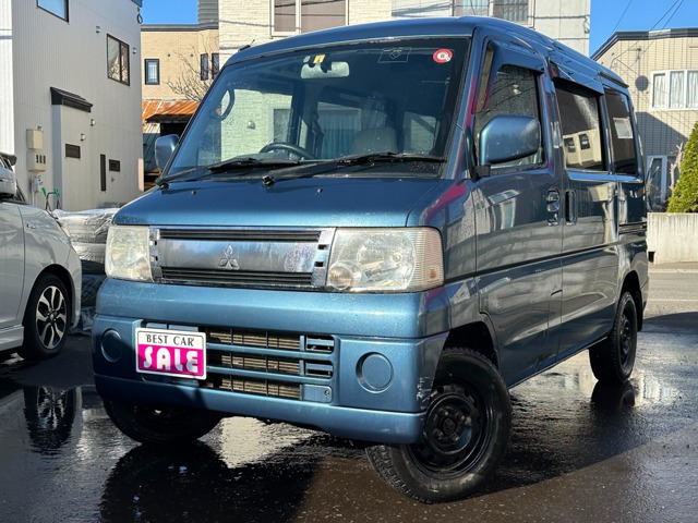 タウンボックス SX ハイルーフ 4WD フリップダウンモニター