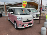 ムーヴキャンバス G メイクアップ リミテッド SAIII 