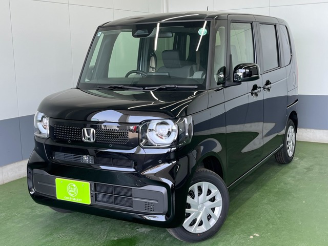 N-BOX  660 4WD