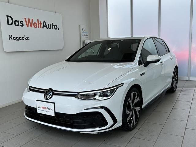 ゴルフ  TDI Rライン ディーゼルターボ