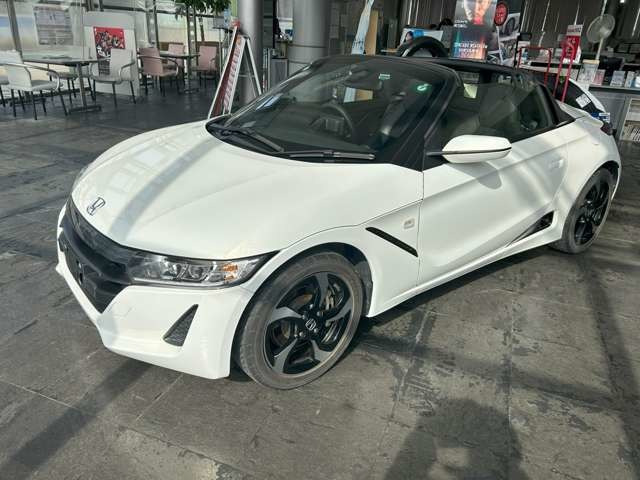 S660 アルファ 