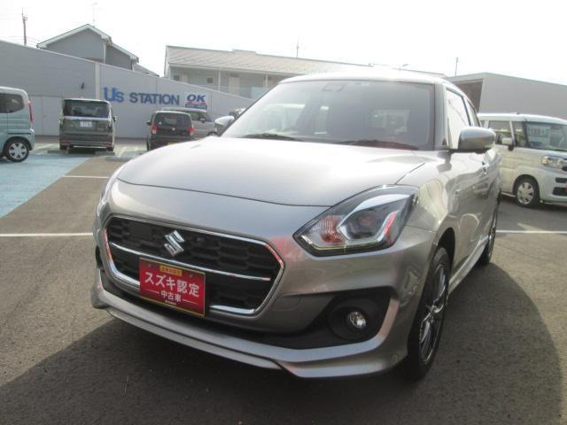 スイフト 1.2 ハイブリッド(HYBRID) RS 4WD 
