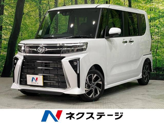 タントカスタム X 