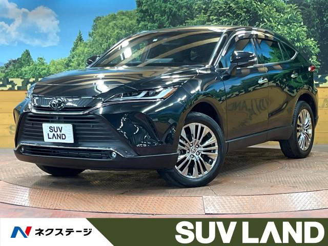 ハリアー 2.0 Z 