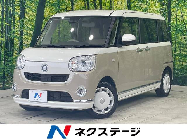 ムーヴキャンバス G メイクアップ リミテッド SAIII 