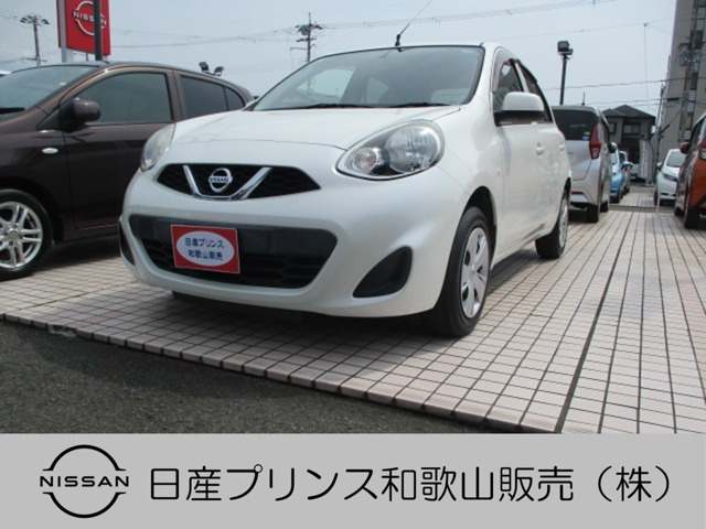 マーチ 1.2 X  Vセレクション 