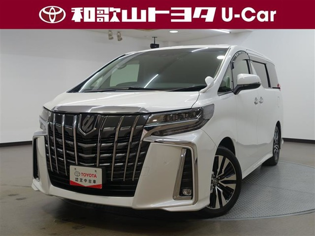 アルファード 2.5 S Cパッケージ 
