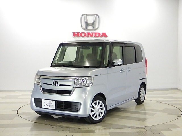 N-BOX G EX ホンダセンシング 