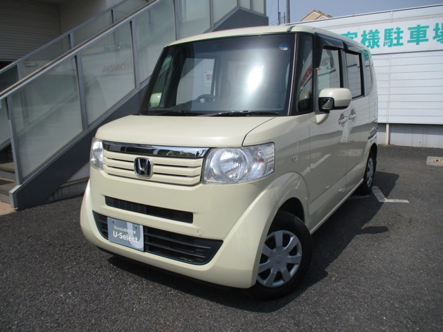 N-BOX G Lパッケージ 