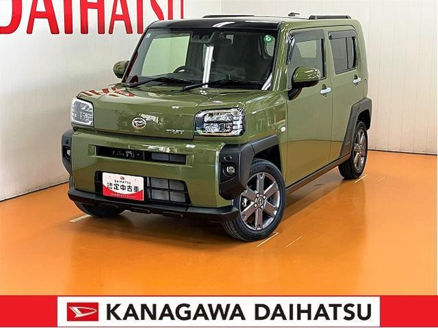 タフト G ターボ 