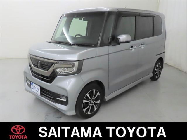 N-BOX G EX ホンダセンシング 