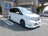 セレナ 2.0 ハイウェイスター S-HYBRID アドバンスドセーフティパッケージ 