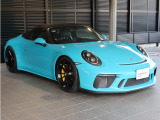 911カブリオレ  スピードスター