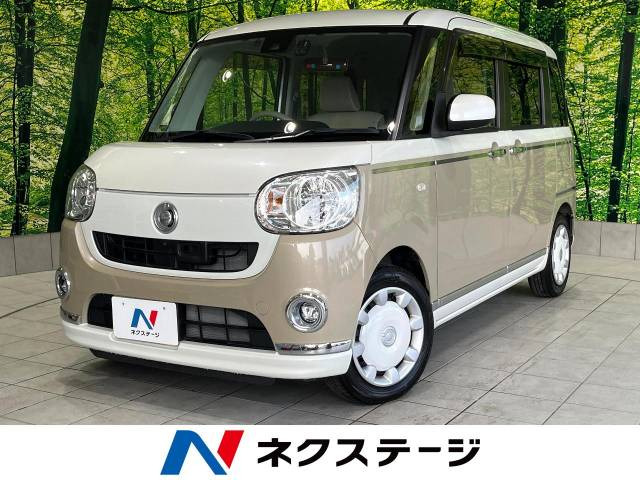 ムーヴキャンバス X リミテッド メイクアップ SAII 