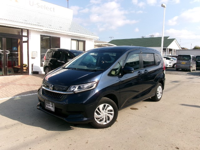 フリード+1.5 G ホンダセンシング 4WD