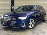 A4アバント 40 TFSI マイスターシュトュック Sラインパッケージ 360°カメラ 18イ...